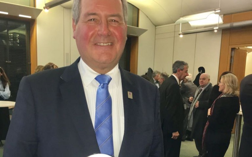 Britaniyalı deputat: Azərbaycanda demokratik institutların fəaliyyətində çox böyük tərəqqi var