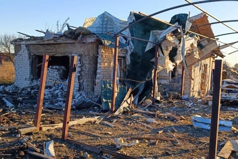 В результате ракетных атак в Запорожской области Украины погибли 2 человека