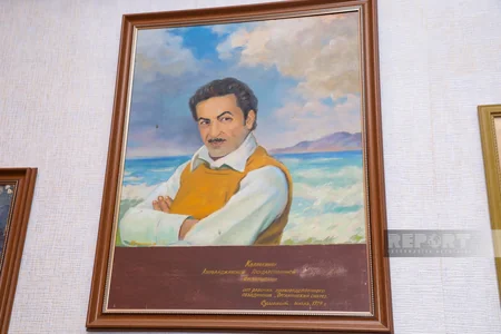 Maestro Niyazi’s 112th birthday commemorated with exhibition