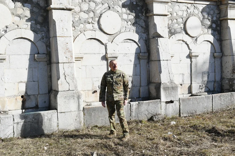 İlham Əliyev: Heç kimin ağlına gələ bilməzdi ki, burada separatizm baş qaldıracaq