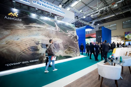 “AzerGold” 3-cü “Rebuild Karabakh” sərgisində iştirak edir