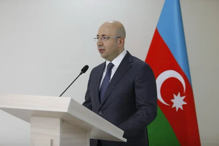 Dövlət Şəhərsalma və Arxitektura Komitəsində Xocalı soyqırımı qurbanlarının xatirəsi anılıb