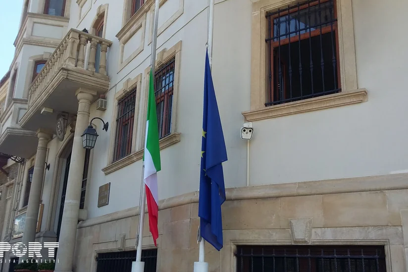 İtaliya səfiri: Həmrəylik və dəstəyə görə Azərbaycana minnətdarıq