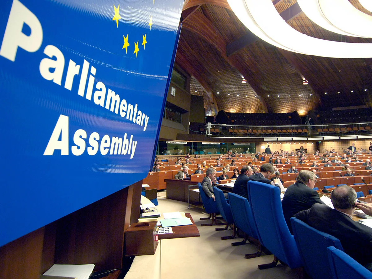 Agenda of PACE spring session unveiled