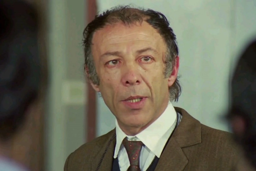 Dies Mahmut Hoca from Hababam Sınıfı series