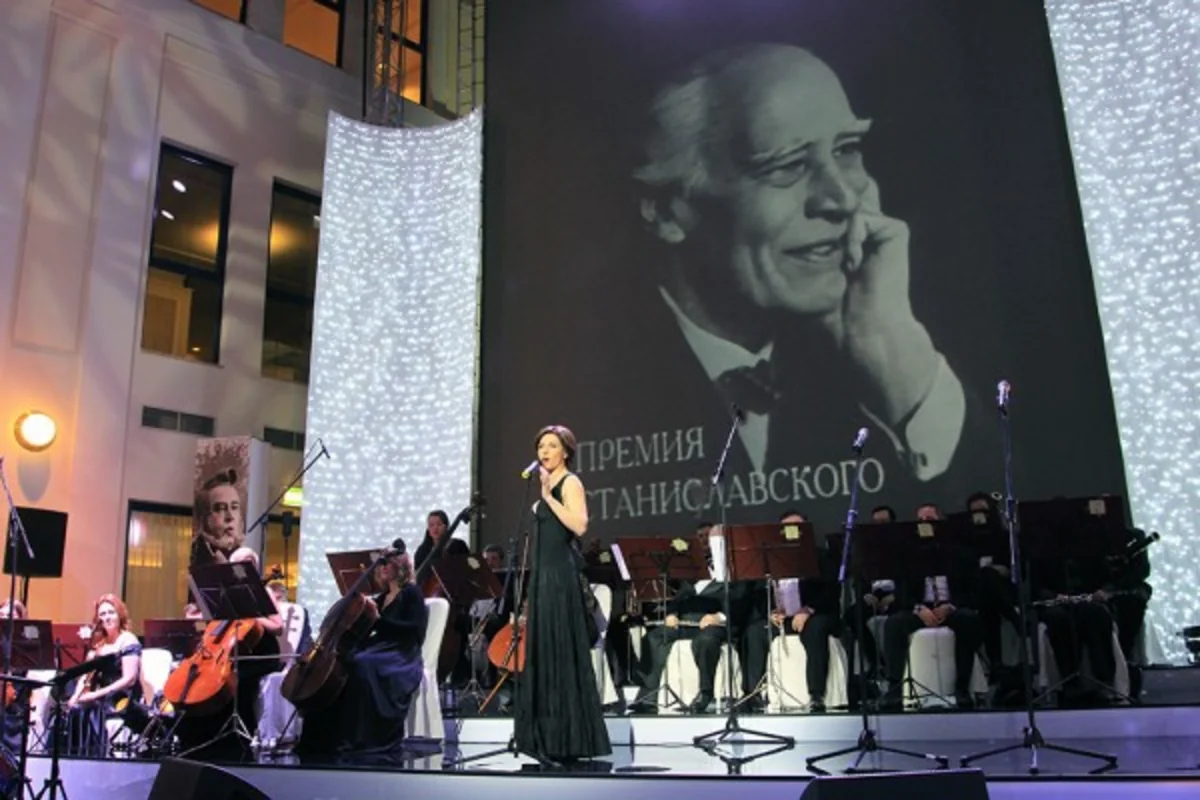 Moskvada 20-ci dəfə Beynəlxalq Stanislavski mükafatı təqdim ediləcək