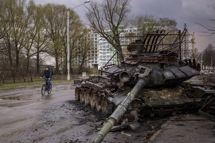 Генштаб назвал потери РФ: около 25 500 военных и 12 кораблей