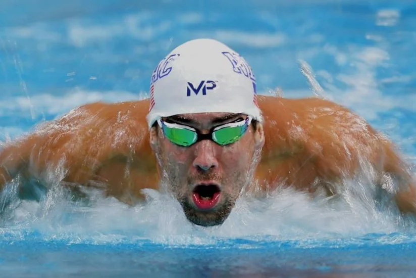 23-fold Olympic champion announced retirement