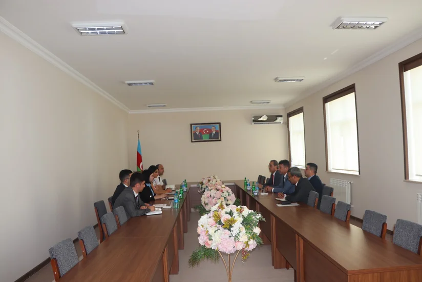 TİKA Naxçıvanda bir sıra layihələr həyata keçirmək niyyətindədir