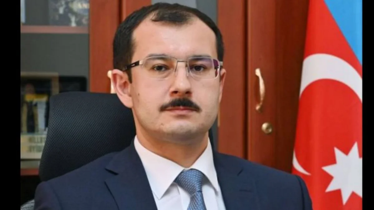 Muxtar Məmmədov: Azərbaycan-İsrail əməkdaşlığının gələcəyi çox ümidverici görünür