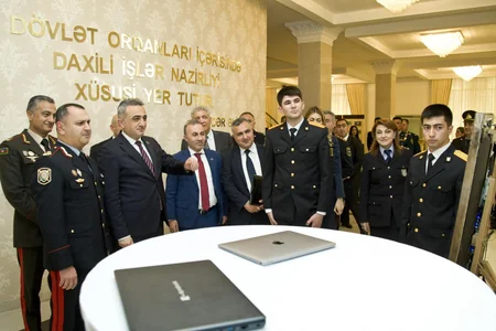 Vəkillər Kollegiyası ilə Polis Akademiyası arasında memorandum imzalanıb