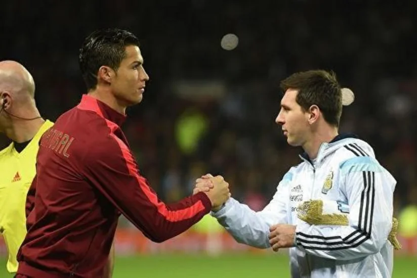 Месси и Роналду сыграют друг против друга впервые с 2020 года