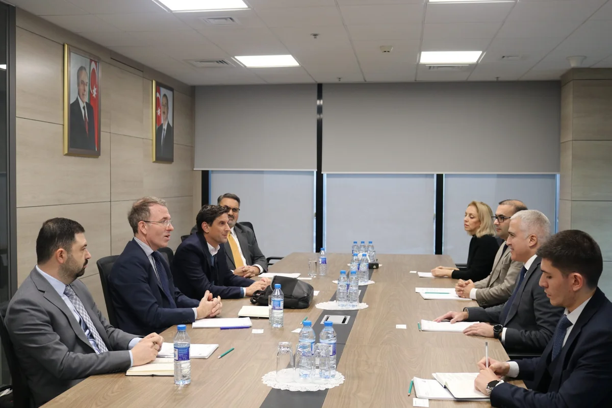 Azerbaijan, World Bank discuss renewable energy investments  