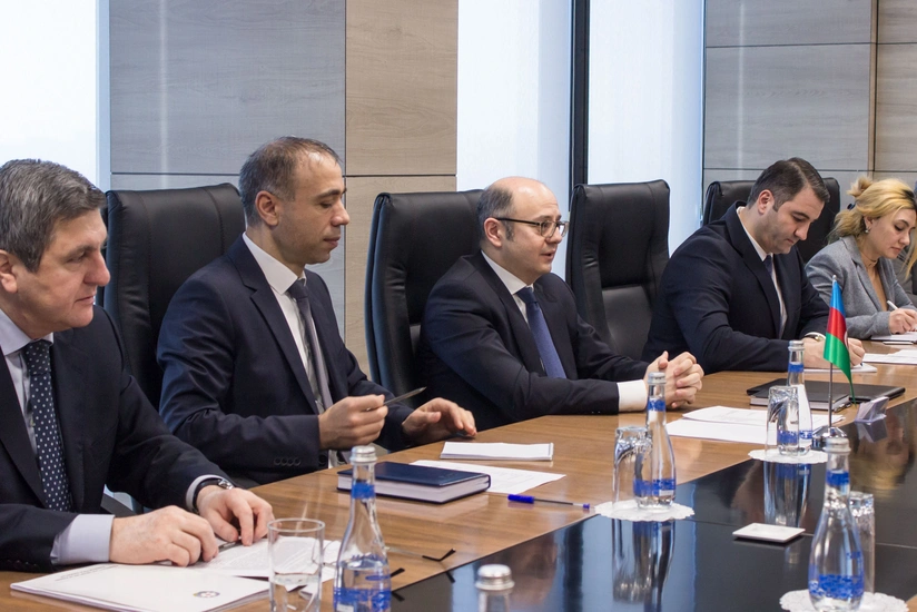 Azərbaycanda neft-kimya, qaz emalı sahələrində Səudiyyə Ərəbistanı şirkətləri iştirak edə bilər