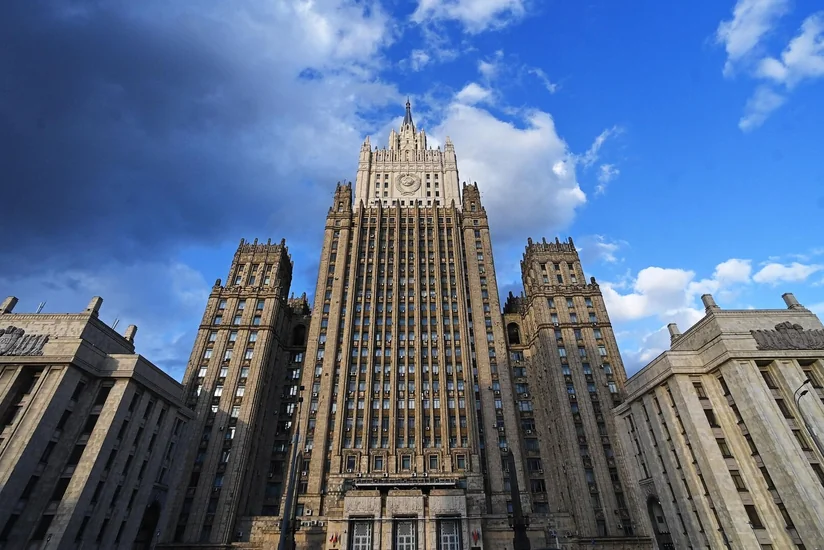 МИД РФ: Россия позитивно оценивает позицию и инициативы Турции по зерновой сделке