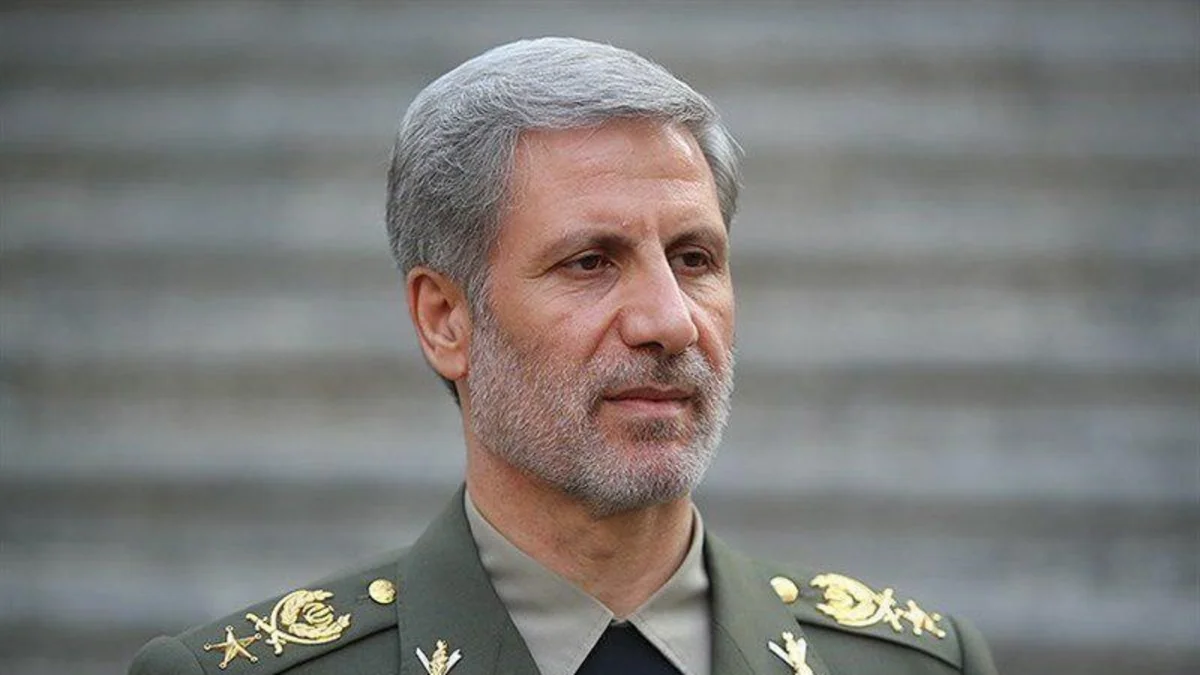 Iranian defense minister: We urge sides to continue talks on Karabakh issue