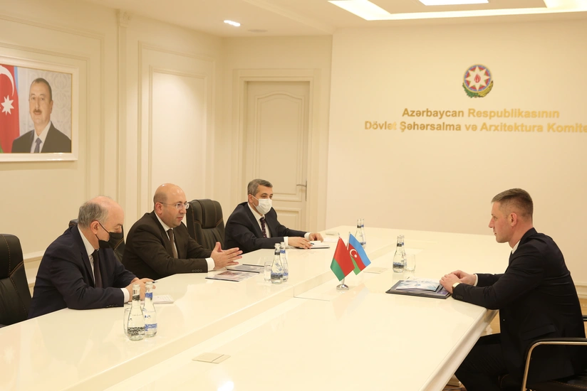 Belarus intends to support construction work in Karabakh