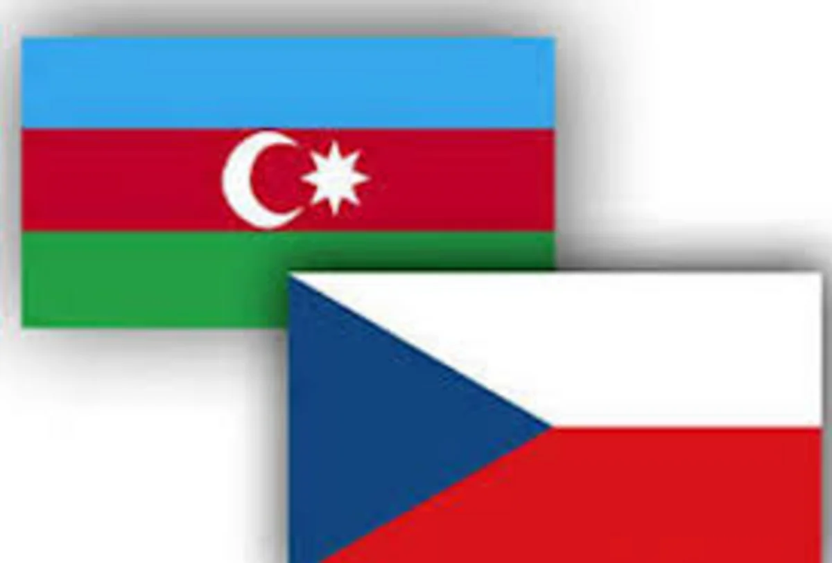 Çexiyanın Azərbaycandakı səfirliyi birgünlük bağlanacaq