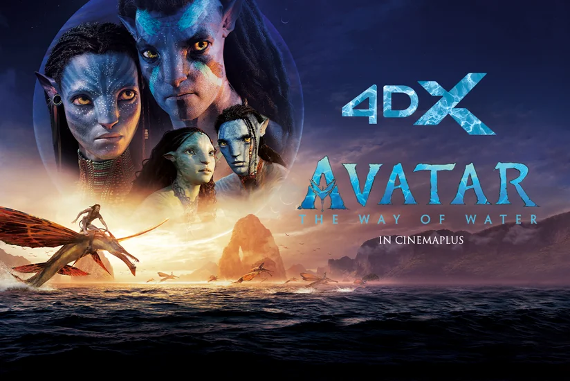 Rusiyadan qonaqlar xüsusi olaraq “Avatar 2” filminə görə CinemaPlus-a gəlirlər