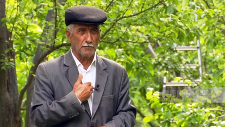 “Çiyələkli kənd” və bağbanların sənət əsəri, mövsümə hökm edən yerli göycə - Naxçıvandan REPORTAJ