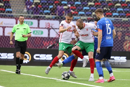 Bolqarıstan dünya çempionatında Slovakiyanı üstələyib