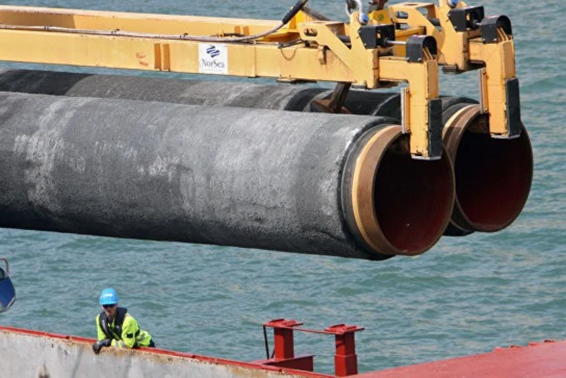 США могут объявить санкции против  проекта Северный поток-2