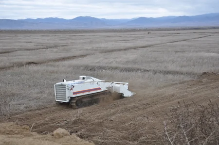 Azərbaycan və Rusiya minaaxtaranları 210 mina zərərsizləşdirib
