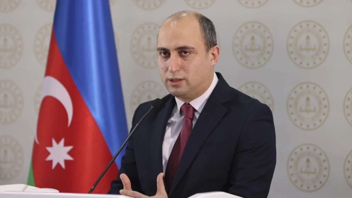 Təhsil naziri: Türkiyə ilə təhsil sahəsindəki əməkdaşlıq daha da sürətlənəcək
