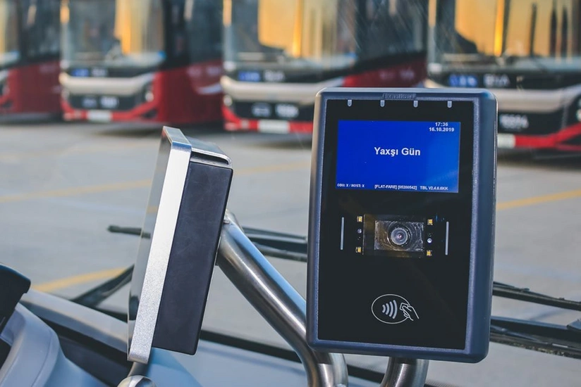 Bakıda daha bir marşrut xətti kart sisteminə keçir