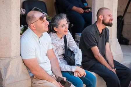 “Muğam aləmi” 6-cı Beynəlxalq Musiqi Festivalı çərçivəsində “Muğam Marafonu” başlayıb