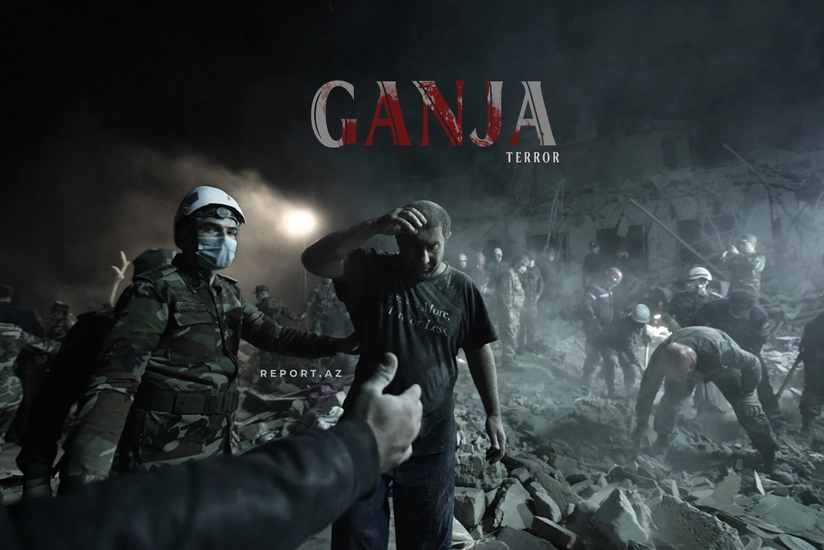 Прошло два года со дня очередного террора Армении в Гяндже