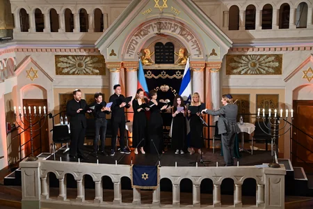Conference dedicated to Azerbaijan’s Jewish community held in Berlin