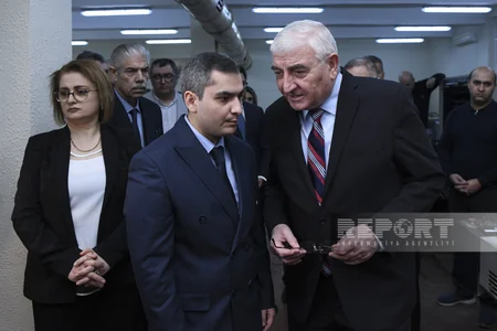 Azərbaycanda prezident seçkiləri ilə bağlı bülletenlərin çapına başlanılıb - YENİLƏNİB