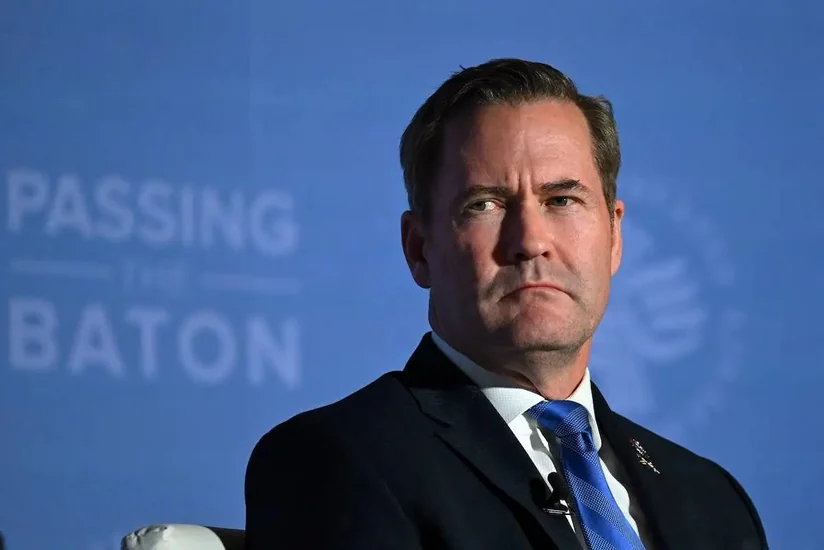 Politico: Waltz’s future in doubt following accidental war plan leak