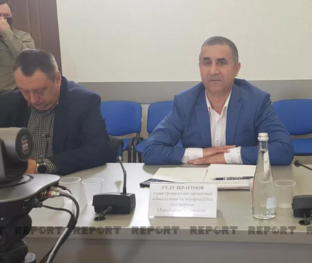 Kiyevdə Ukrayna, Azərbaycan və digər ölkələrin ekspertləri “dəyirmi masa” keçiriblər