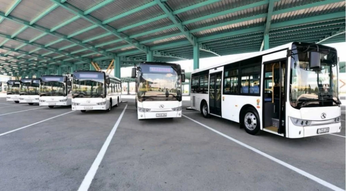 Naxçıvanda yük və sərnişin daşınması 1 %-ə yaxın artıb