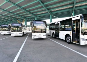 Naxçıvanda yük və sərnişin daşınması 1 %-ə yaxın artıb