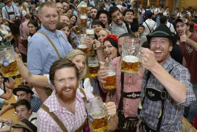 Media: Muslims in Germany launch the campaign to ban Octoberfest