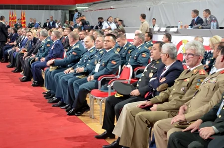 Azərbaycanın sərbəst güləşçisi Makedoniyada keçirilən hərbçilərin dünya çempionatında qızıl medal qazanıb