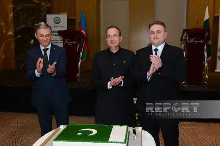 Səfir: Pakistan Azərbaycanla iqtisadi əməkdaşlığı genişləndirmək niyyətindədir