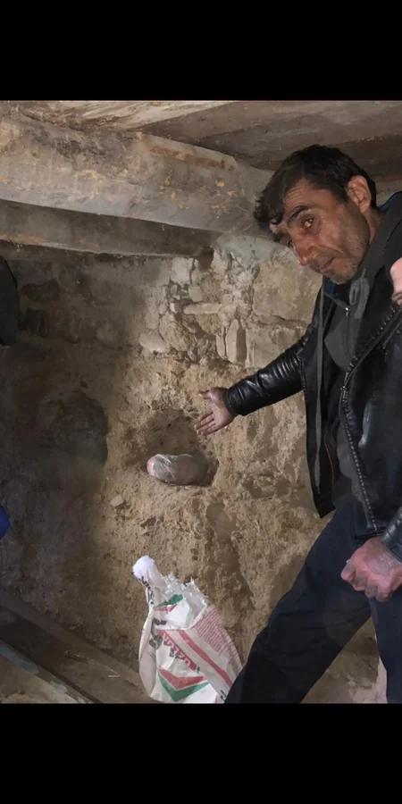 Şəki sakinlərindən narkotik vasitə götürülüb