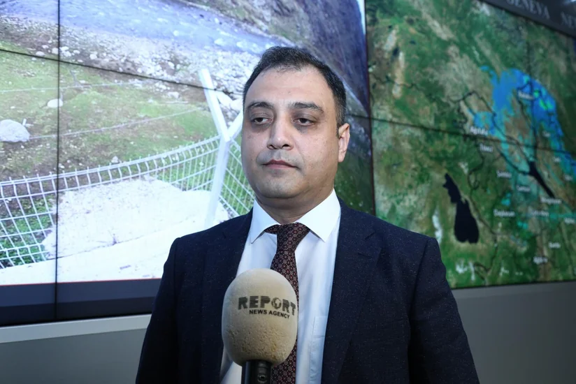 Azerbaijan plans to launch automatic meteorological stations in liberated lands