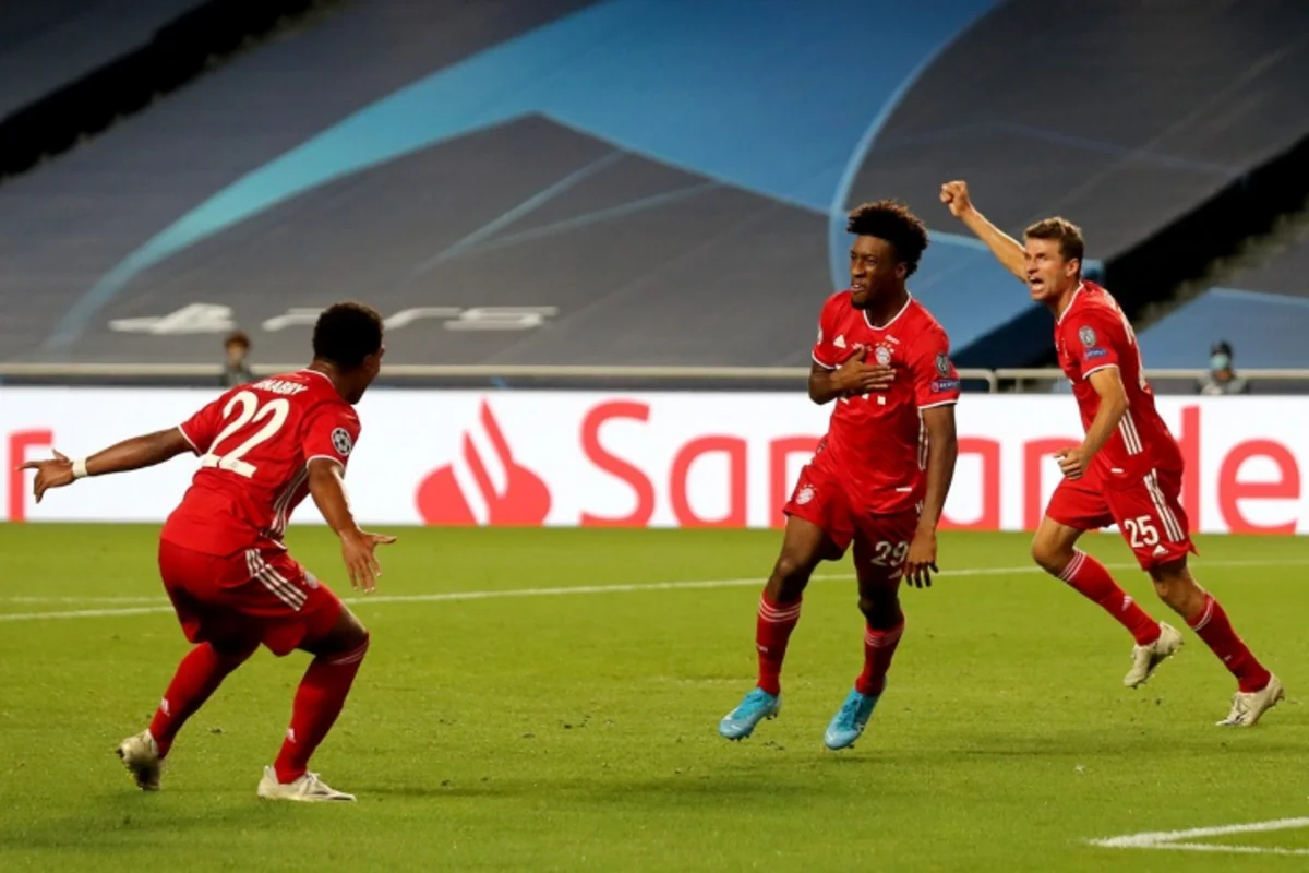 Стал известен победитель Лиги Чемпионов