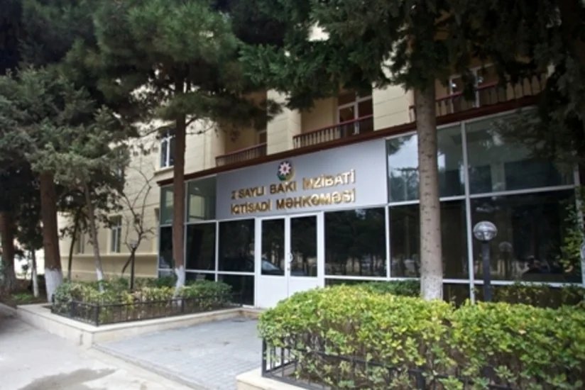 Şirkət nazirliyin departamentini məhkəməyə verib