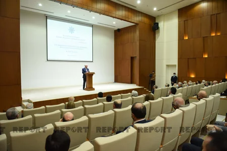 YAP-ın yaranmasının 29-cu ildönümü qeyd olunub