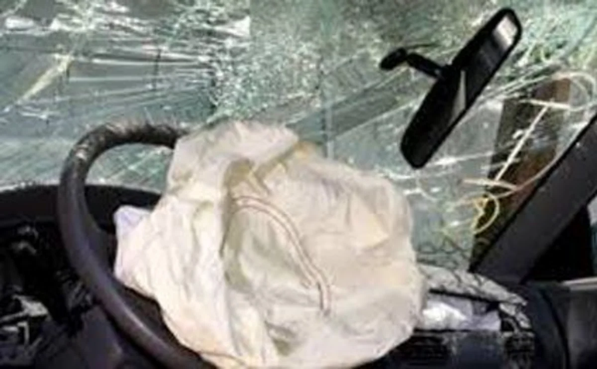 В Гейгеле произошло ДТП с летальным исходом