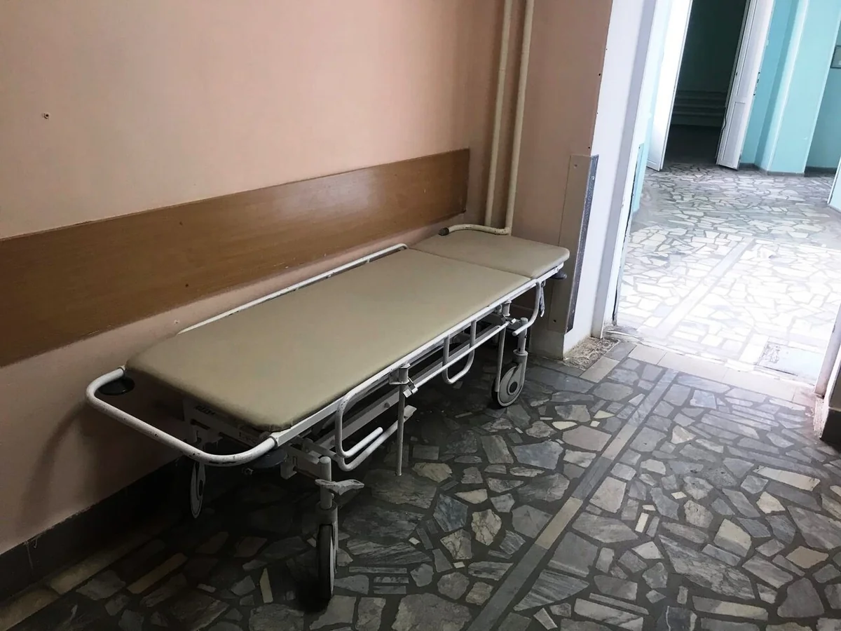 Житель Гянджи скончался в результате отравления лекарствами