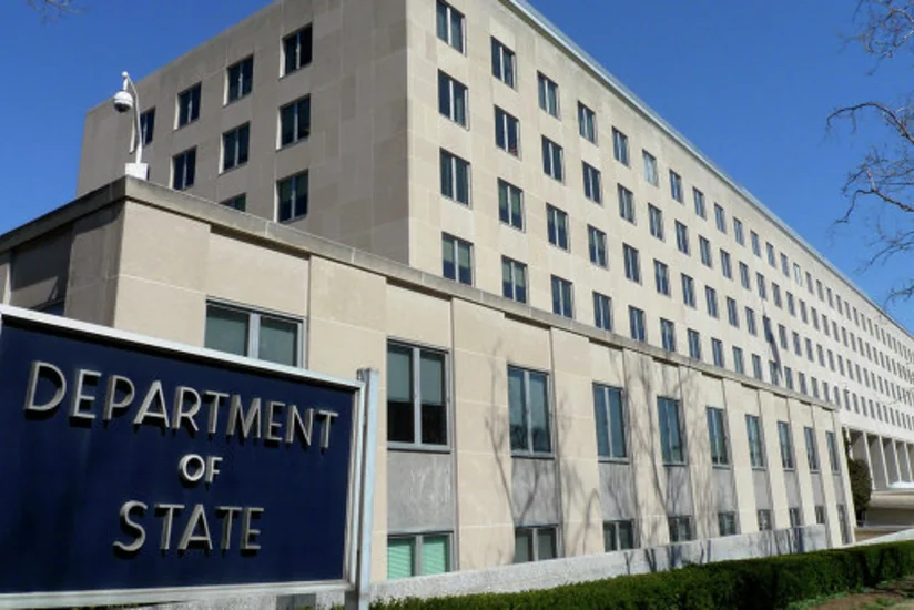 Госдеп США опроверг планы патрулировать моря вместе с Индией
