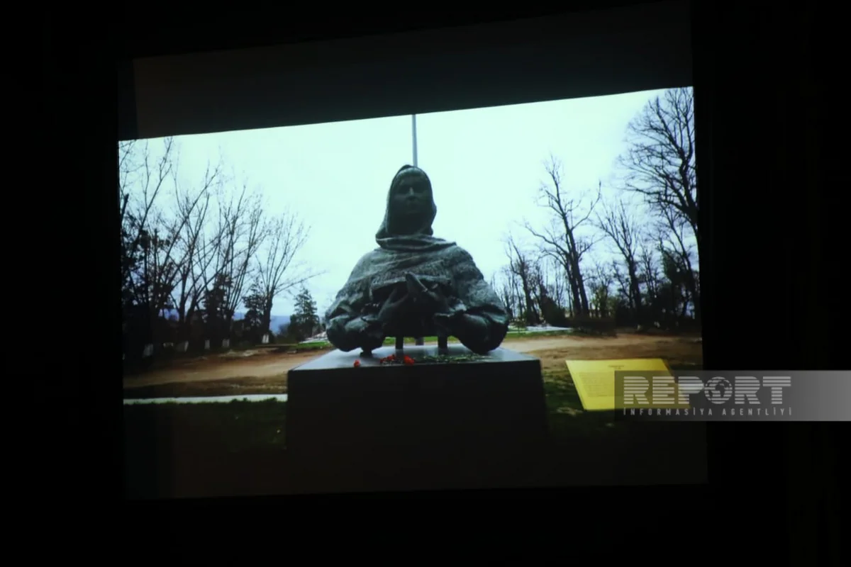 Website dedicated to Shusha city’s history presented