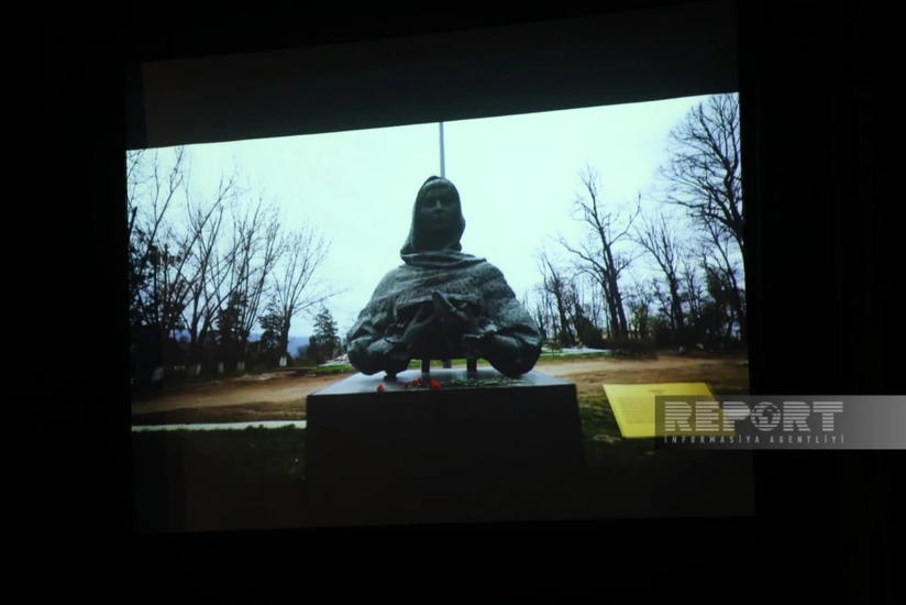 Şuşa ilə bağlı sənədli filmin və saytın təqdimatı olub